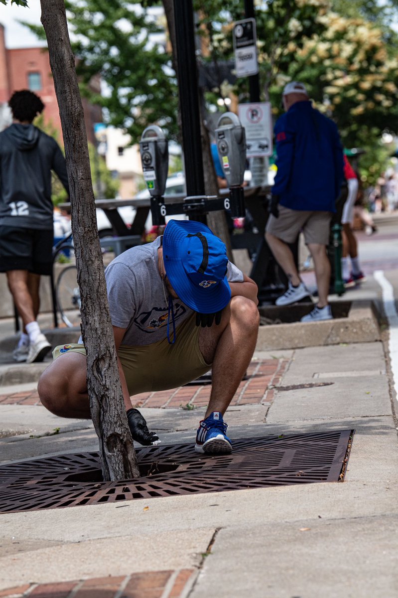 Kansas Football tweet media