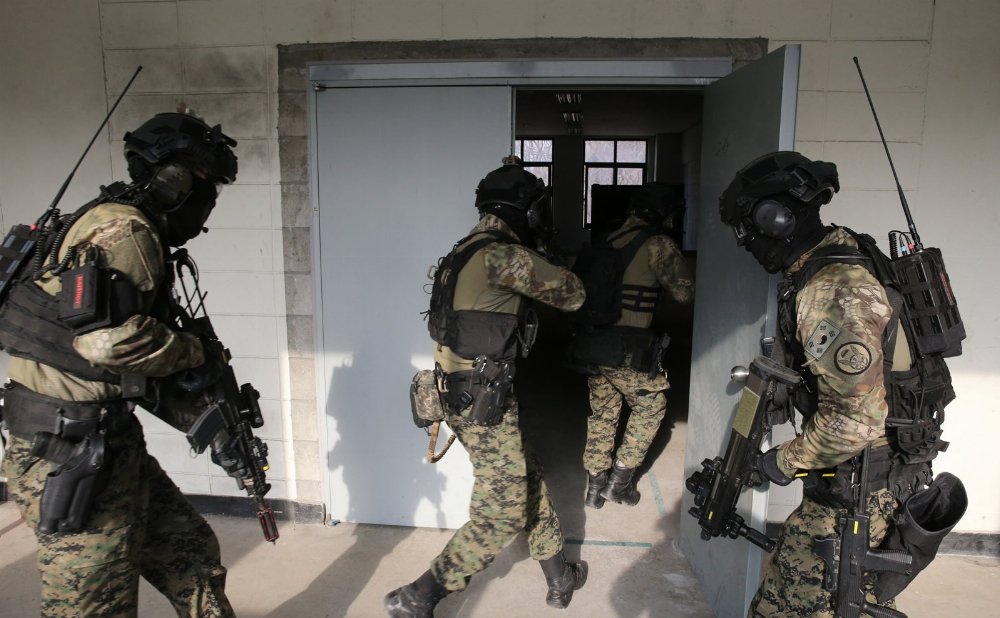 Special forces battalion commander transsexual