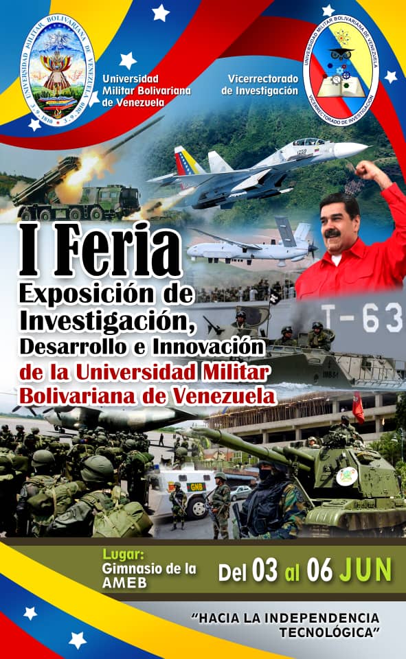 NOTICIAS DE LA FUERZA ARMADA NACIONAL BOLIVARIANA - Página 11 E2_kNb6XEAcHE16?format=jpg&name=medium