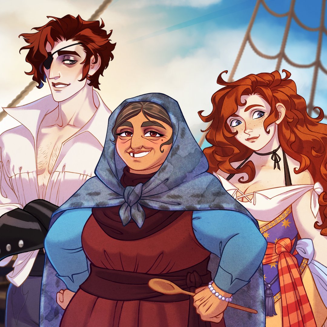thearcanagame's tweet photo. The Arcana Survey results are in and we are excited to announce a new Julian epilogue is coming soon! It’s time for your greatest challenge yet...a family dinner?!
#TheArcanaGame https://t.co/DDEmmj6RKW