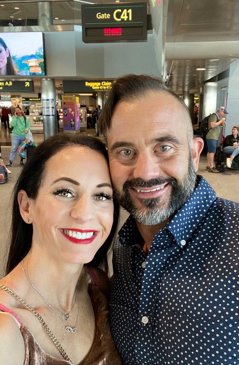 Off to Miami 🐋 🌴 🌞 ⁦<a href="/TheBitcoinConf/">The Bitcoin Conference</a>⁩ #btc #blockchain see you all soon ⁦@Bitboy_Crypto⁩ ⁦@michael_saylor⁩ ⁦⁦<a href="/cryptocoach167/">penglife</a>⁩