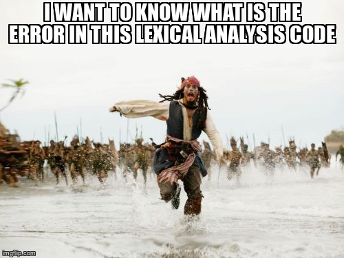 overflow_meme's tweet image. I want to know what is the error in this lexical analysis code stackoverflow.com/questions/6782… #rxdart #dart #angulardart #dartpub #dartpolymer