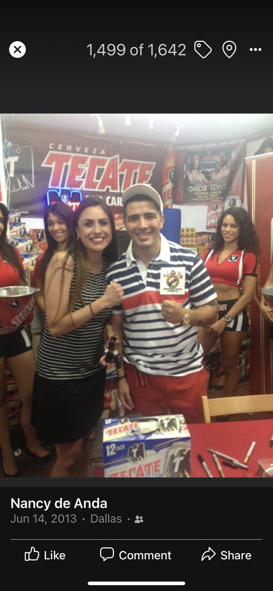 Boxing_Republic's tweet photo. #throwback to the time I played hooky from work to go see @Brandon_Rios1 🤪#boxing #boxingrepublic https://t.co/XBzP1WtEWc