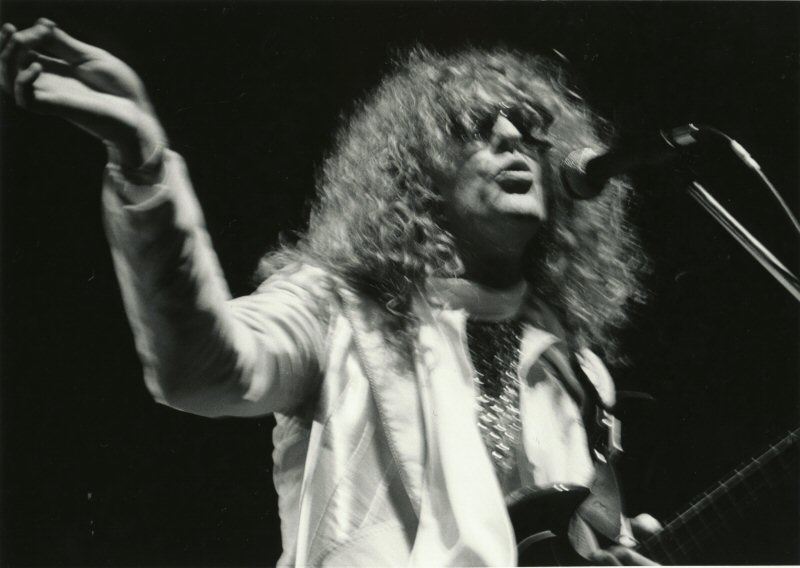 Happy Birthday Ian Hunter 