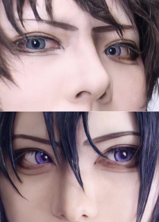 コスプレ】名探偵コナン 松田陣平 ❎ 萩原研二 Photo シアンさん