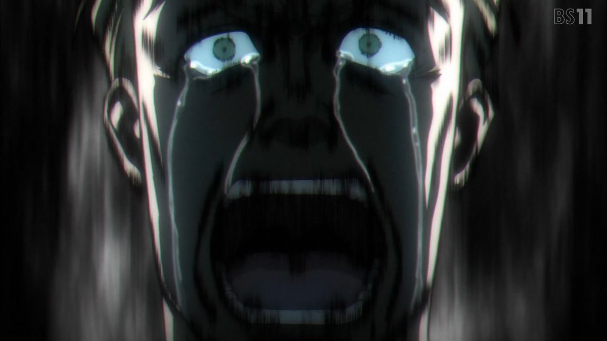 バビヨラスビヨロン على تويتر 今回のモリアーティはとてもダークナイトらしかった ミルヴァートンがジョーカーでモリアーティはバットマンだ そしてホワイトリーがデント でその彼の息子がレイチェルだ デントはレイチェルと顔の半分の皮膚を失い トゥーフェイス