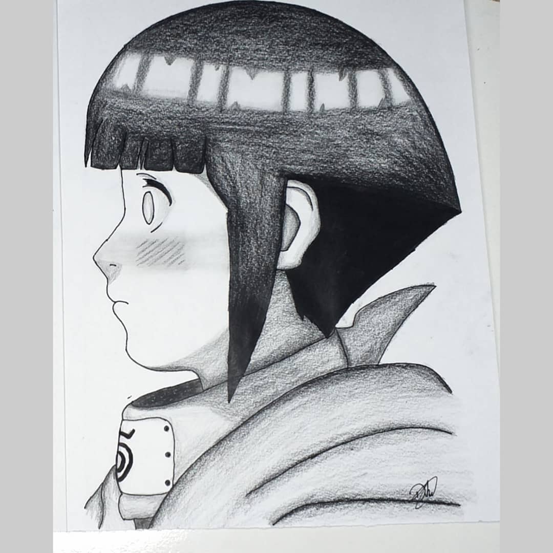 X 上的 Dhiana：「Sdds desse desenho #anime #NARUTO #Desenhos #naruhina #hinata   / X