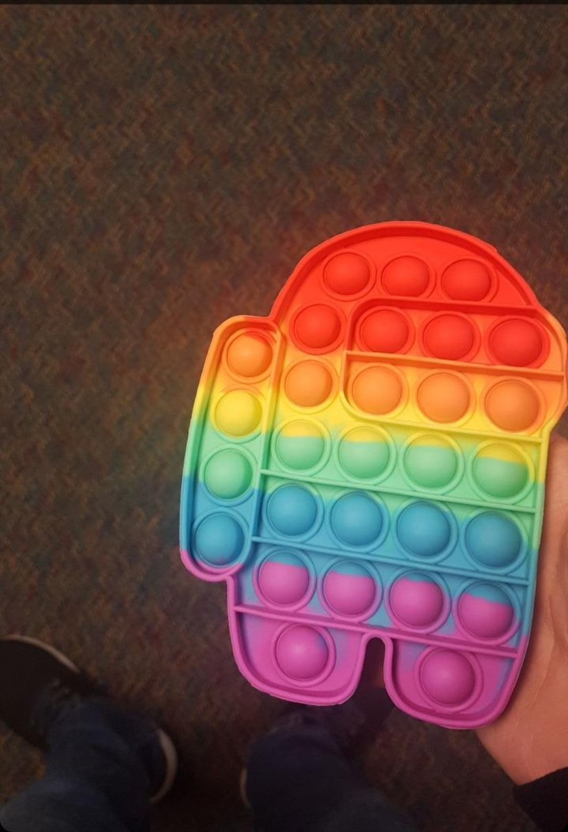 sbechar2's tweet photo. Happy Pride Month! or sum idk... https://t.co/aUugCFremd