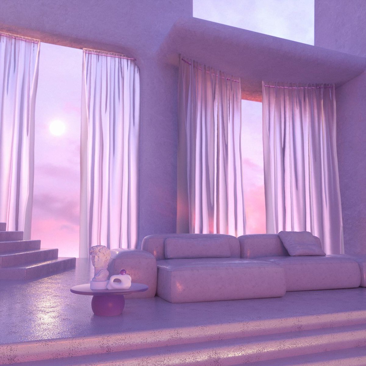 Full artwork reveal! 🌄 𝑽𝒊𝒍𝒍𝒂 𝑽𝒊𝒐𝒍𝒂 is now live on @withFND 💜

foundation.app/@jessicaticchi…

#NFTart #NFTartist #withfoundation #cryptoart