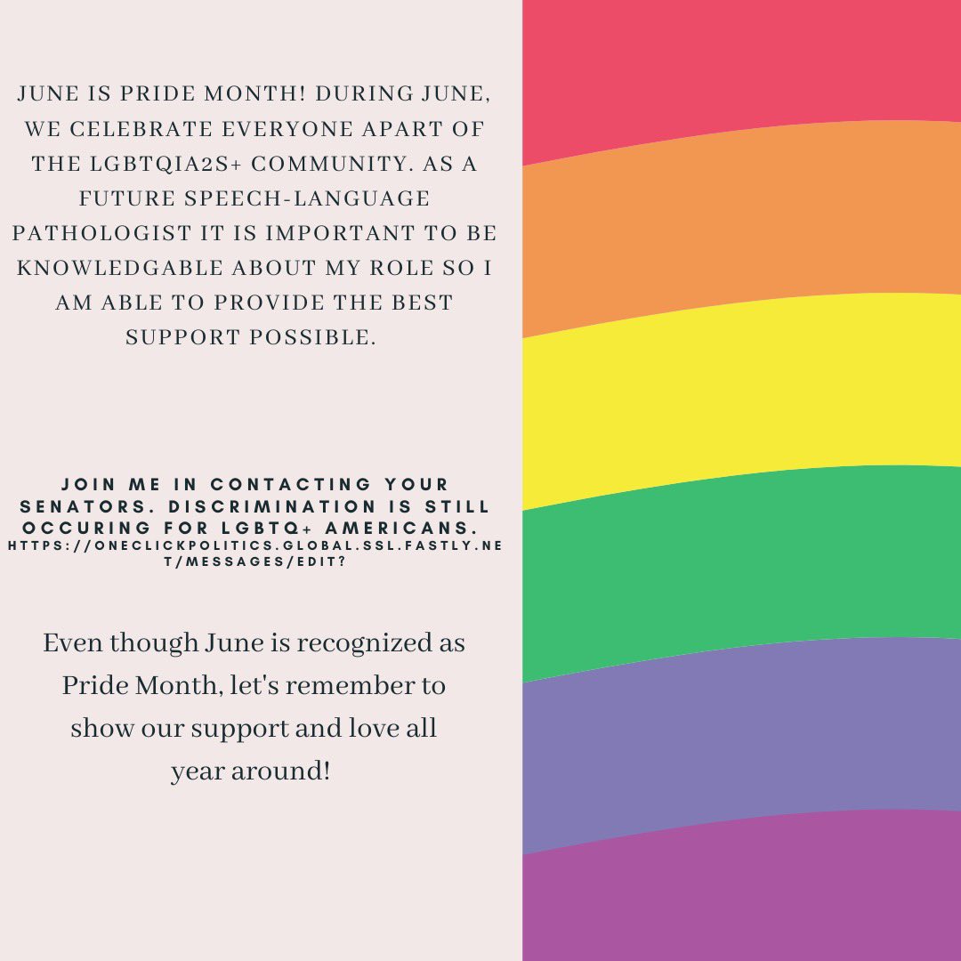BrennaFrahm's tweet photo. Join me in contacting our representatives to provide equality for the LGBTQ+!! https://t.co/rCwsaekhl8? @unonsslha @NSSLHA @awnnetwork_ #nsslhastrong #pride #pridemonth #EqualityTime https://t.co/ilRT8ovd87