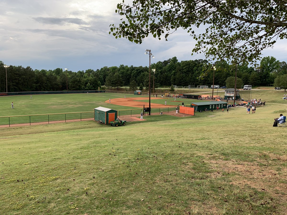 Great night to be out at the Corral! Go Varsity Baseball! #lcsstrong2thecore
