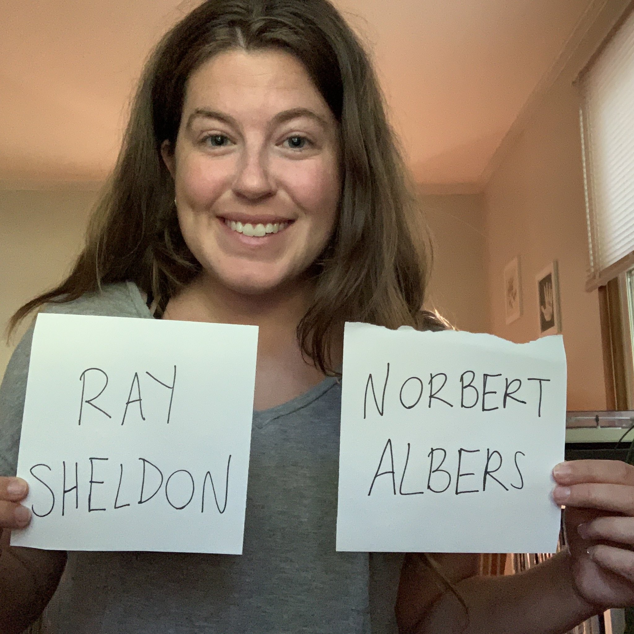 Foxes and Fossils on Twitter "Here are the winners of our Polaroid