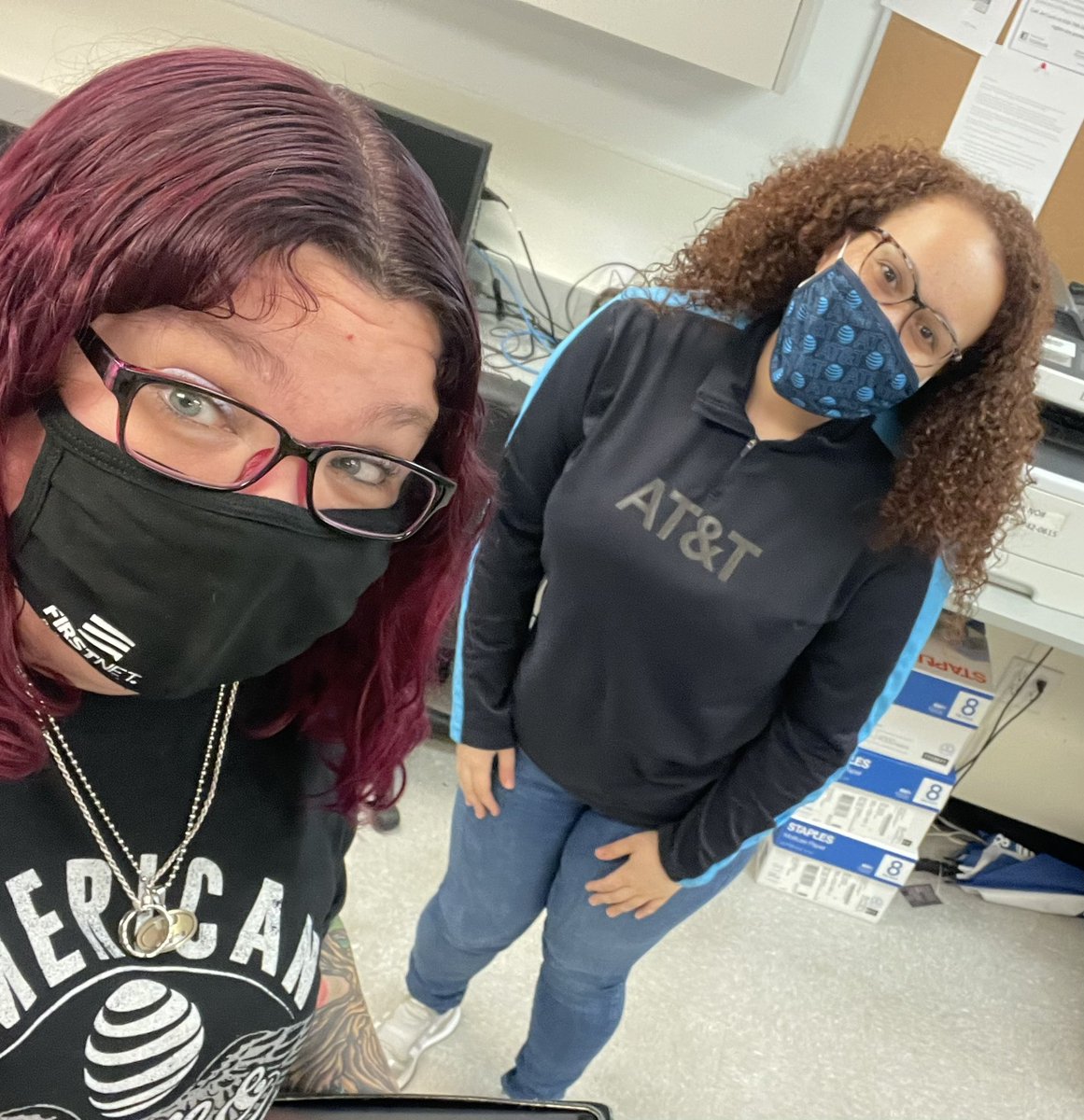 🚨Expert Alert 🚨 help me congratulate Alexis our newest FirstNet  expert in Salisbury! #att #firstnet <a href="/TommyP_MD/">Tommy Patterson</a> <a href="/Mr_Feliciano20/">Erik Feliciano</a> <a href="/jillmill321/">Jillian Miller</a> <a href="/404girl/">Betsy Francis</a>