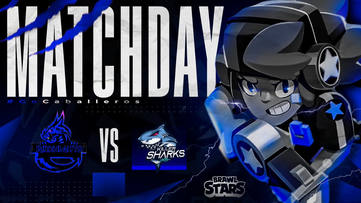 🔹MATCHDAY

🆚@AcademyKG_
🏆@LigaDiamanteBS

⏰19:00🇲🇽

#GoCaballerosCorazón 💙