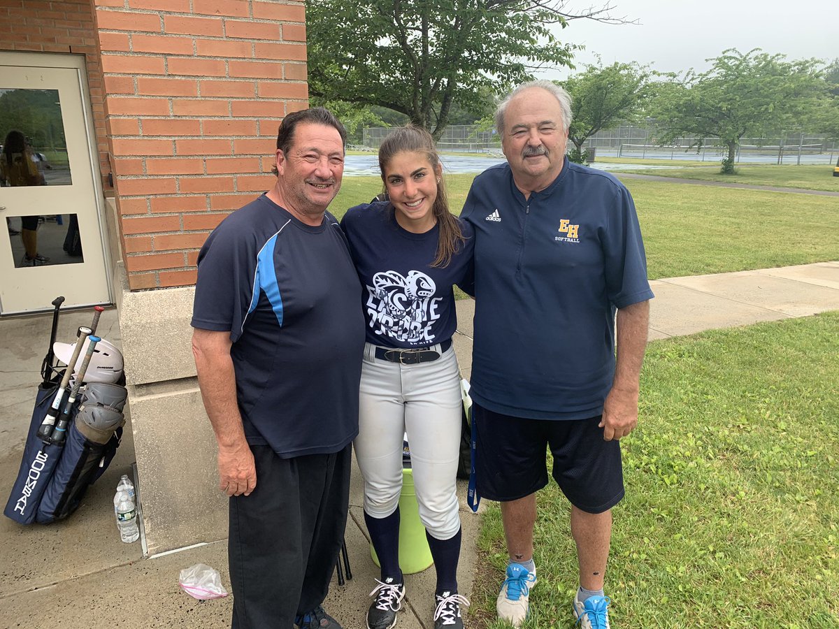 We are Proud to announce that The Federation Softball Umpires of  Greater New Haven have selected Victoria Heaphy as their 2021 Player of the Year. <a href="/EastieSoftball/">East Haven Softball</a> <a href="/EHHSsportsmed/">Marc Aceto</a> <a href="/ToriHeaphy/">Tori Heaphy</a> <a href="/TheGoodThingsEH/">The Good Things About East Haven</a> <a href="/EHHSPrincipal/">East Haven HS</a> <a href="/2018Ehvb/">EHVB 2018🏐🔥</a>