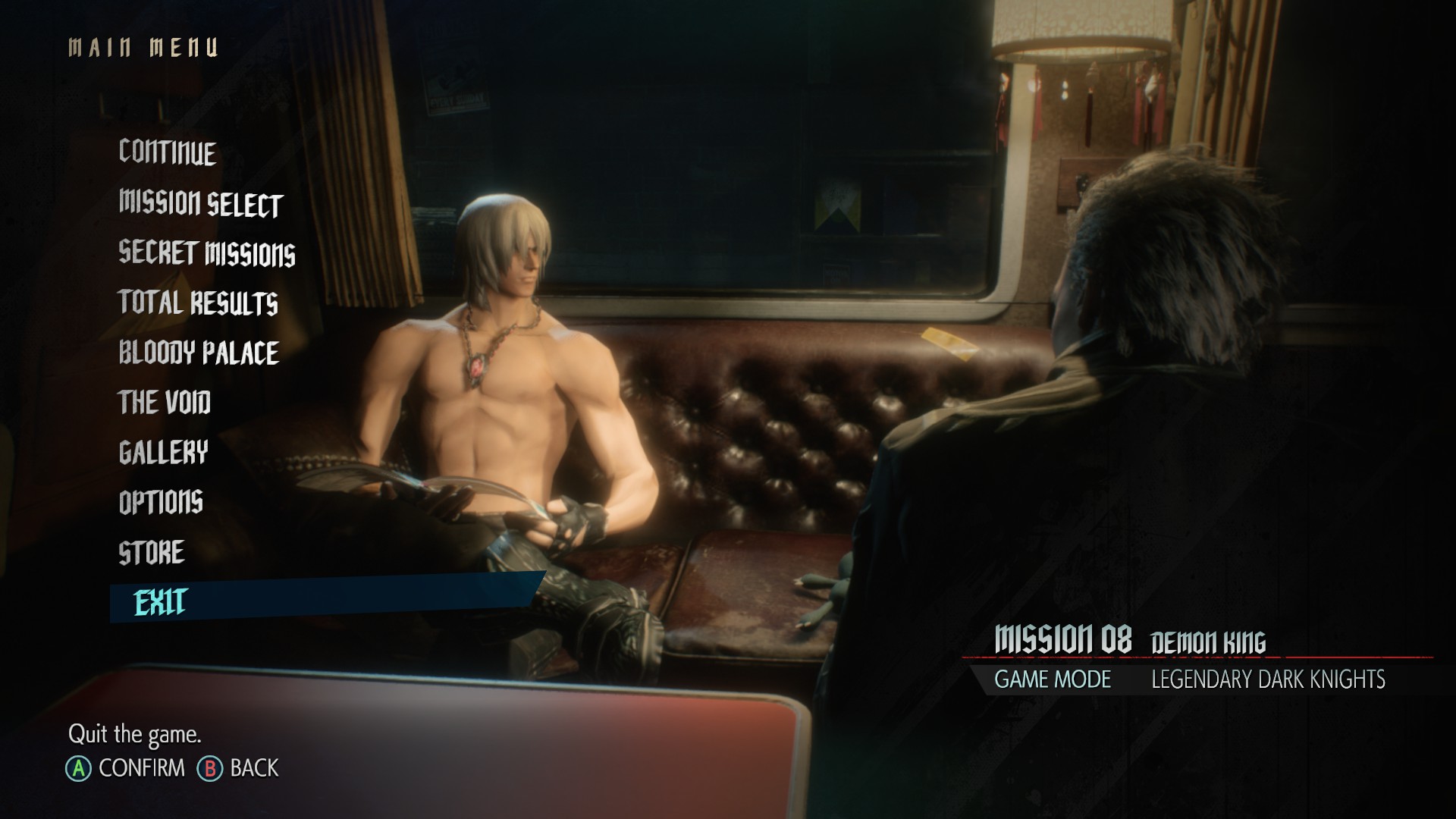 Furious Malic Dmc3 Dante In Dmc5 Blast From The Past Mod From Galenhy Here S The Link To The Mod Link T Co M5nhnkqqcy T Co C0ukdxpb9j Twitter