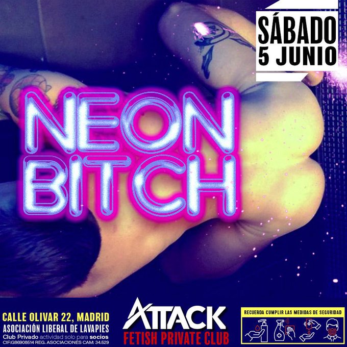Nuestra fiesta de Act y Pas esta temporada!
Saca tu lado caliente en esta noche en la que todos estaremos