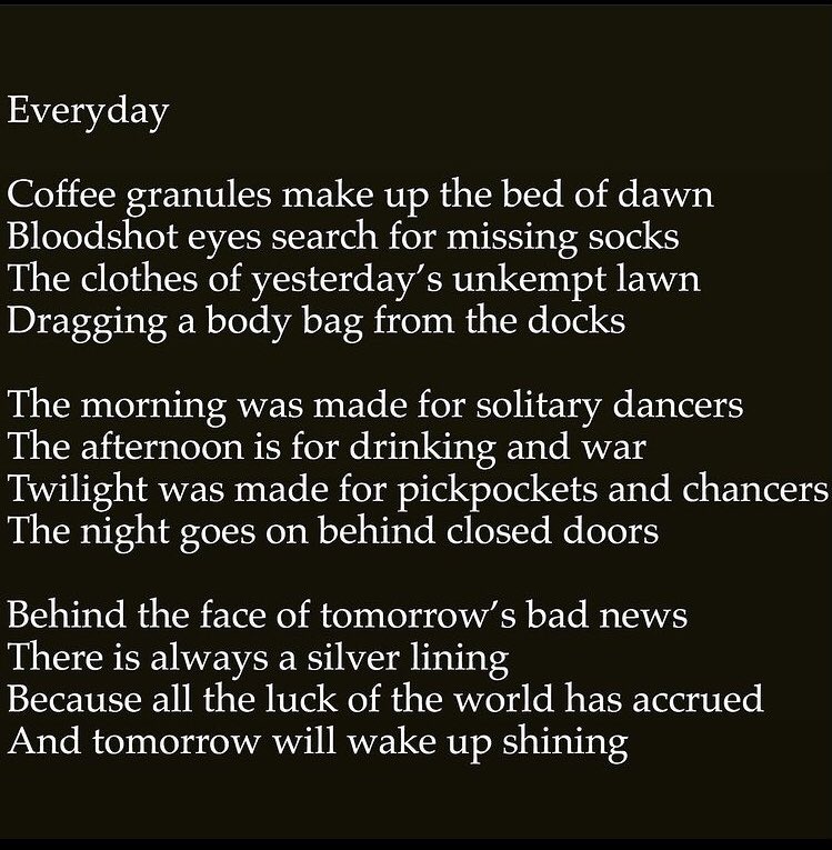 Roy_cjooper's tweet photo. This was my first attempt at poetry a while back. #writerscommunity #poetry https://t.co/luQDXWCEww