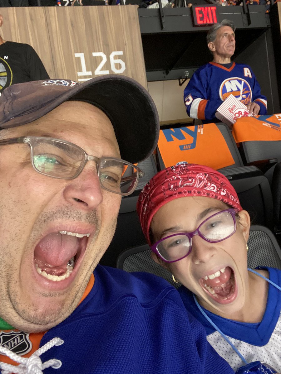 snowkatz's tweet image. #letsgoislanders #nyisles #isles #rockthebarn
