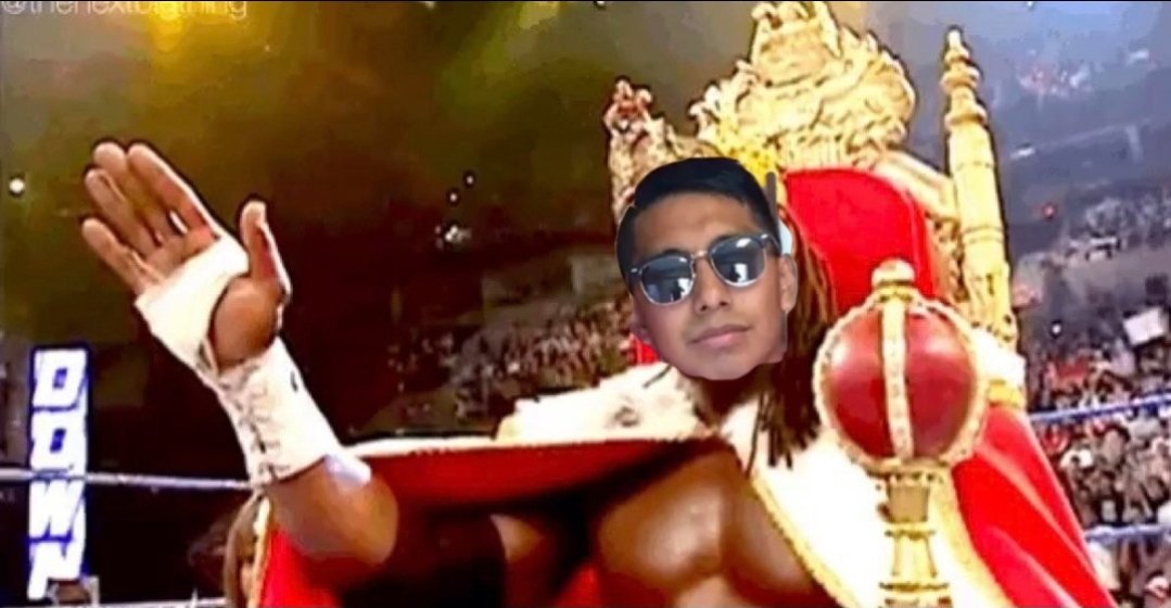 dubMosey's tweet photo. @LuchoLR13 What is a mob to a king? What is a king to a god? https://t.co/hjBaV6USDV