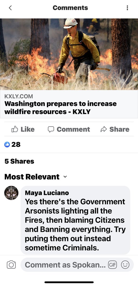 Spokane Co.FD8 Firefighters tweet media