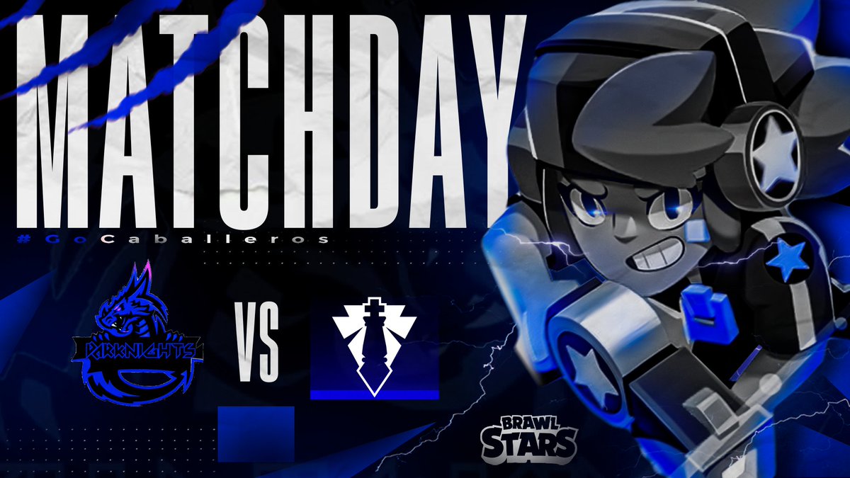 🔹MATCHDAY

🆚<a href="/NgnlESports/">NGNL eSports</a>
🏆<a href="/TournamentFenix/">Fenix Tournaments</a>

⏰21:00🇲🇽
#GoCaballeros💙