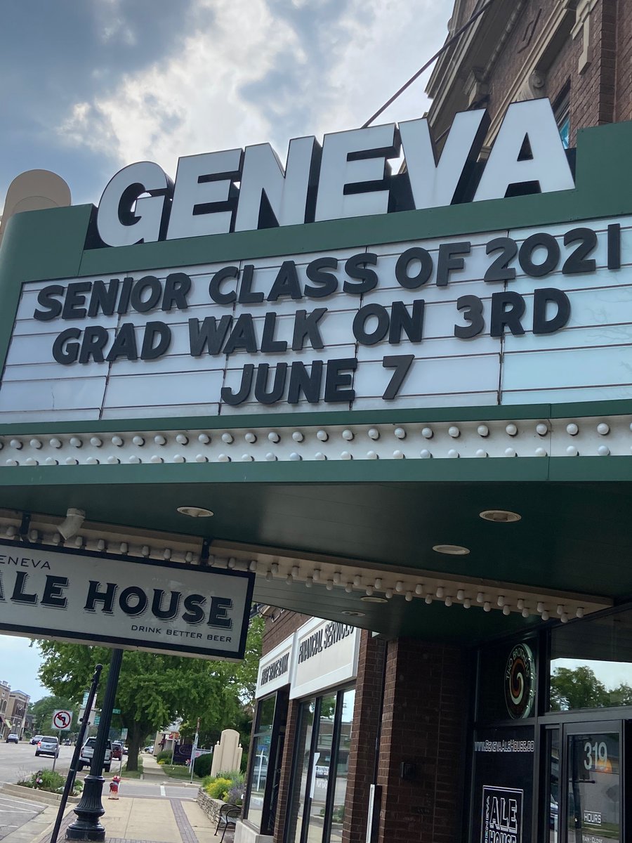 GHSPostProm's tweet photo. Ready for a wonderful 2-day celebration of our Geneva High School Seniors! https://t.co/VxoNedjvls