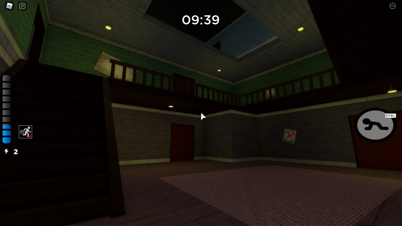 Steam Műhely::Roblox Rooms Map (WIP)