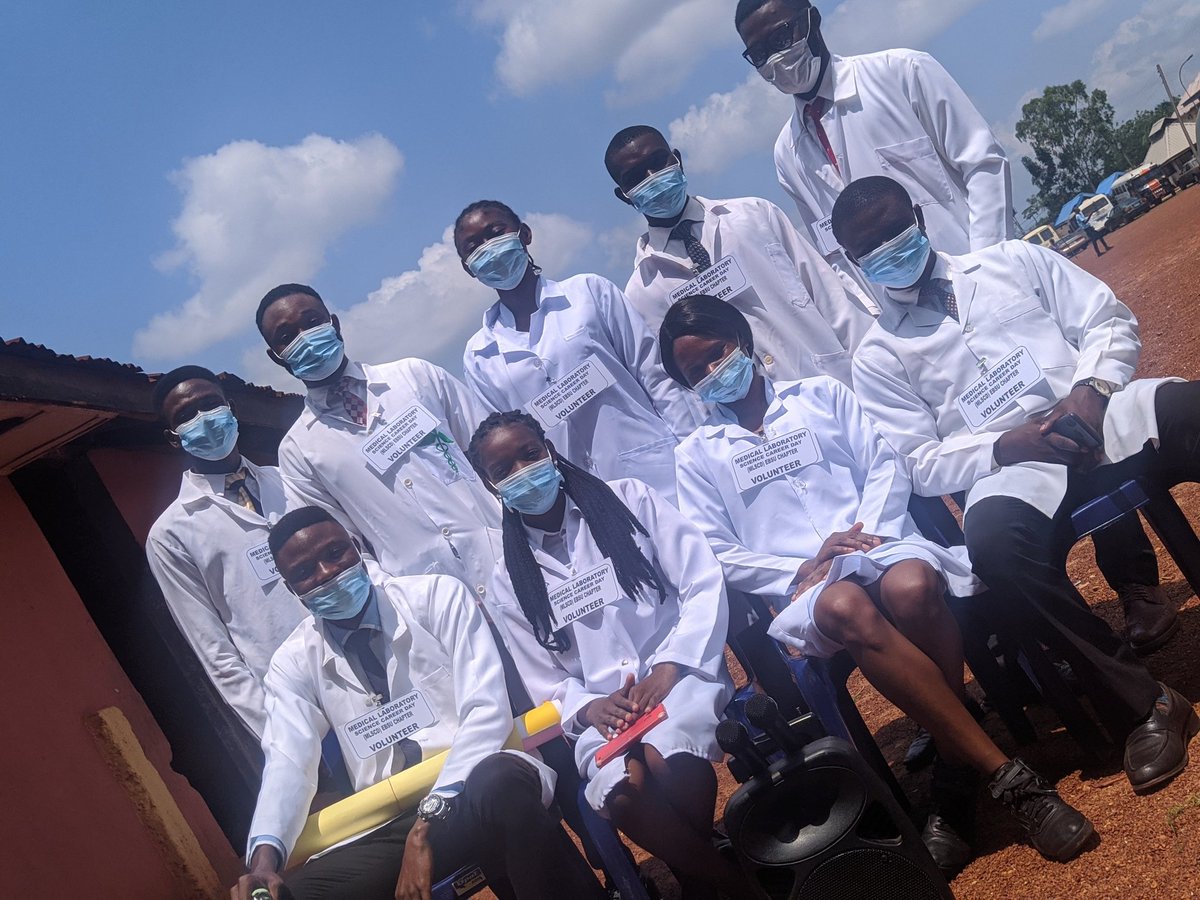 ubiwrites's tweet photo. Our First Visit. 
This was at Evangel Secondary School, where we educated the students on who a medical Laboratory scientist is, how to become one, schools that offer the course round the nation and work opportunities as a MLsct.
#Medlabconvo
#MLSCD
#Biomedicalscience
#EBSU https://t.co/KIbrTEnQgc