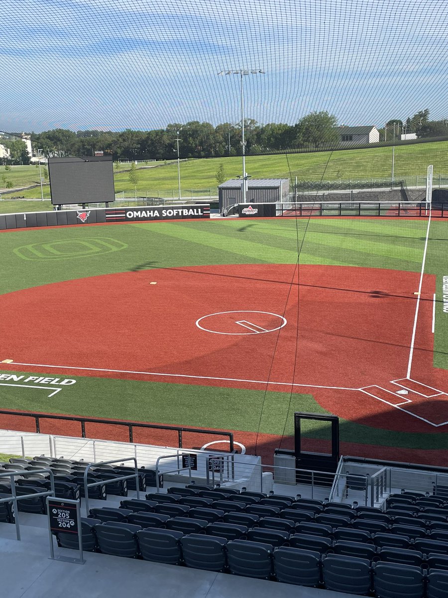 Tremendous baseball/softball facilities <a href="/omavs/">Omaha Mavericks</a>