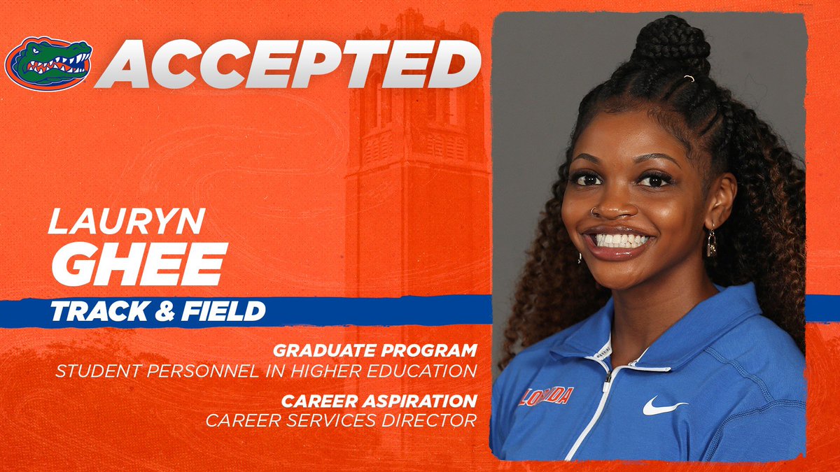 GatorsExp's tweet photo. Lauryn Ghee ⬇️
#PreparedProfessional
#GoGators https://t.co/BTR2MsF2xq