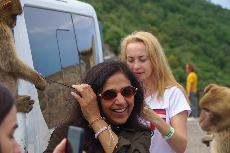 Prashila Chauhan, Antoaneta Stefanova