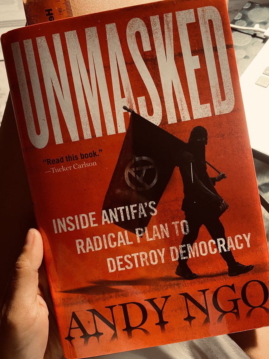 DineshDSouza's tweet photo. Let’s support @MrAndyNgo who has endured repeated attacks to bring out the truth about the Antifa criminal syndicate. Andy is one of the few real journalists left in America https://t.co/XSmsQnFCPd