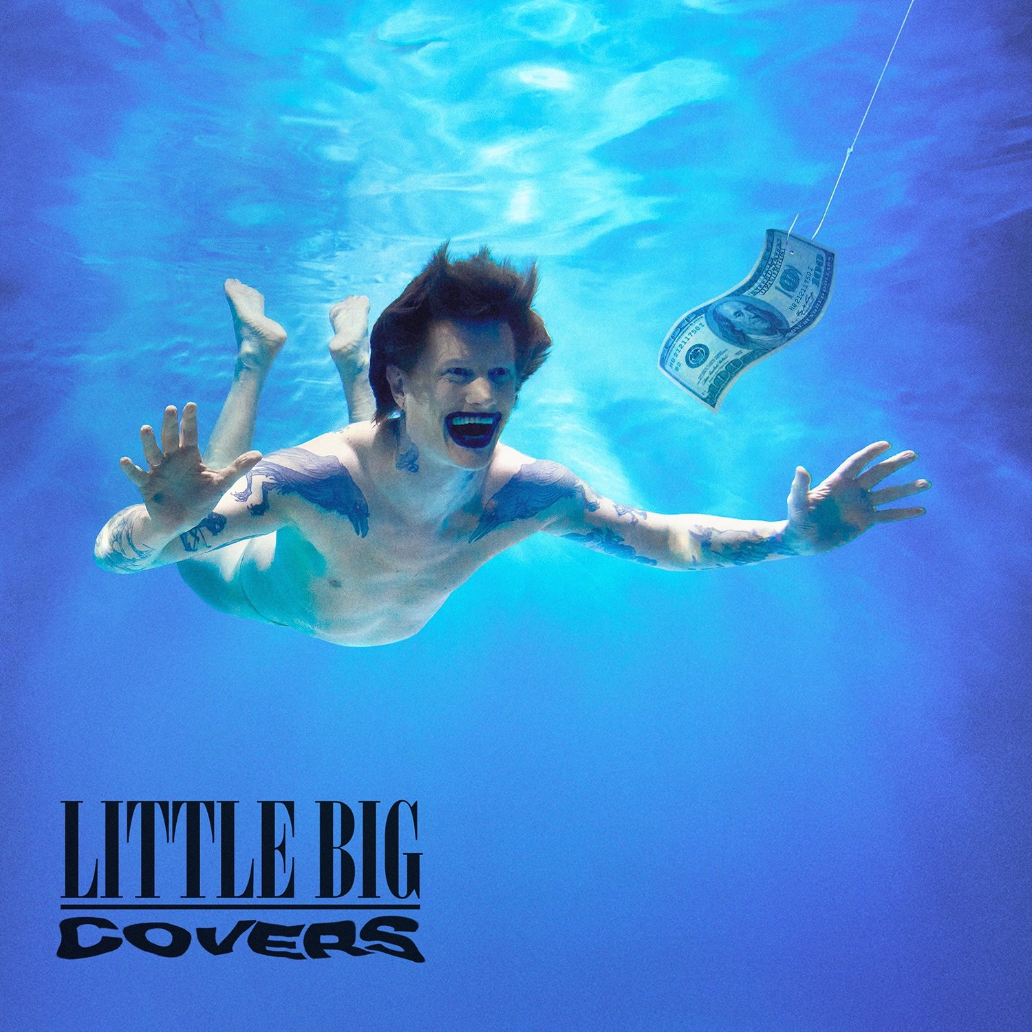 LITTLE BIG (@LITTLEBIG_2013) / X