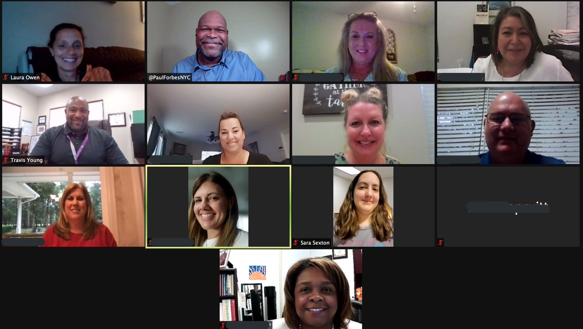 PaulForbesNYC's tweet image. This week I started another Implicit Bias Awareness series with @CSSS_hcde &amp;amp; @HCDEtx  Thanks to the participants from @DISDBroncoPride @AustinISD @TexarkanaISD

Thanks @TheMsJYAndrews &amp;amp; @NickersonCierra for creating the space. 👏🏾👏🏾

cc: @saralsexton @cjlala @TravisOYoung