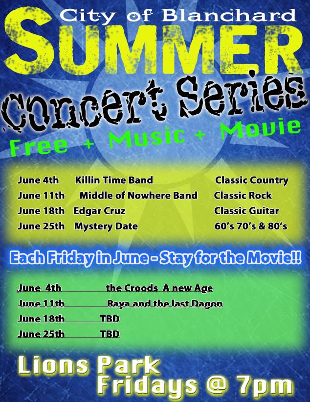 Starting this Friday