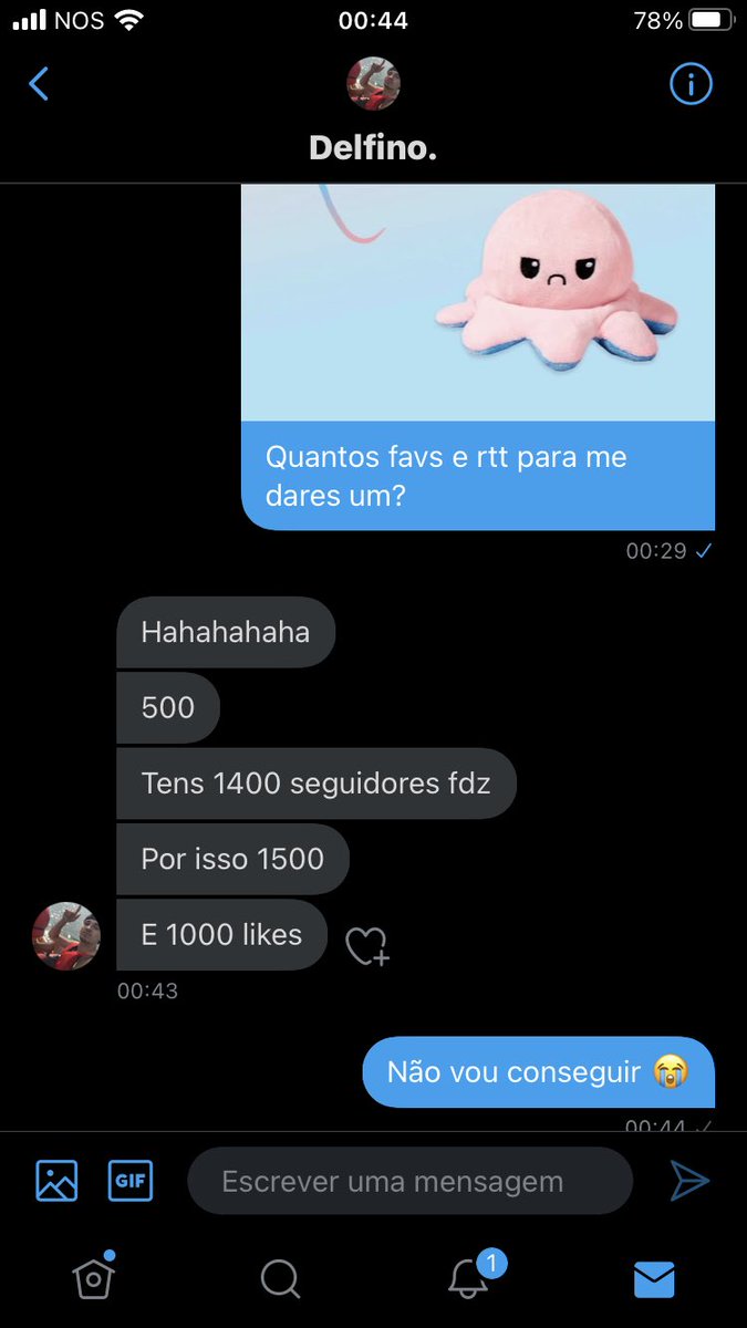 Hoje sou eu amanhã são vocês, ajudem me lá 😅