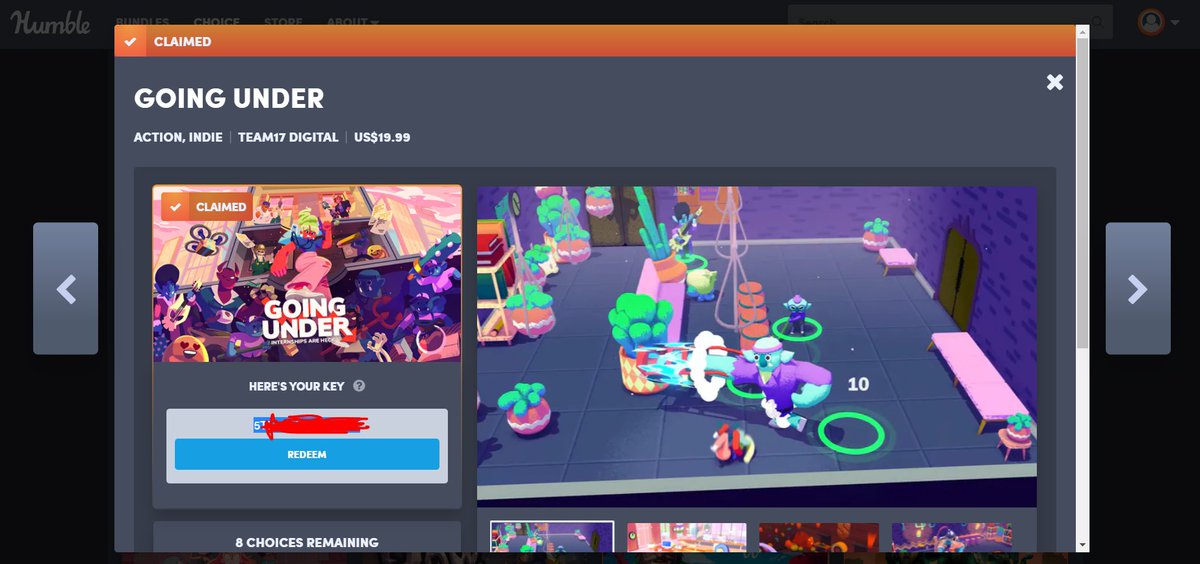 Bullshit I redeemed it & it still doesn't work...