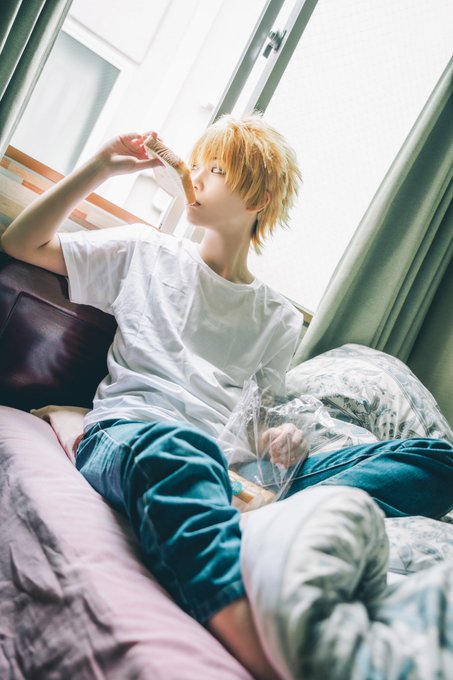 Twitterのコスプレ画像15