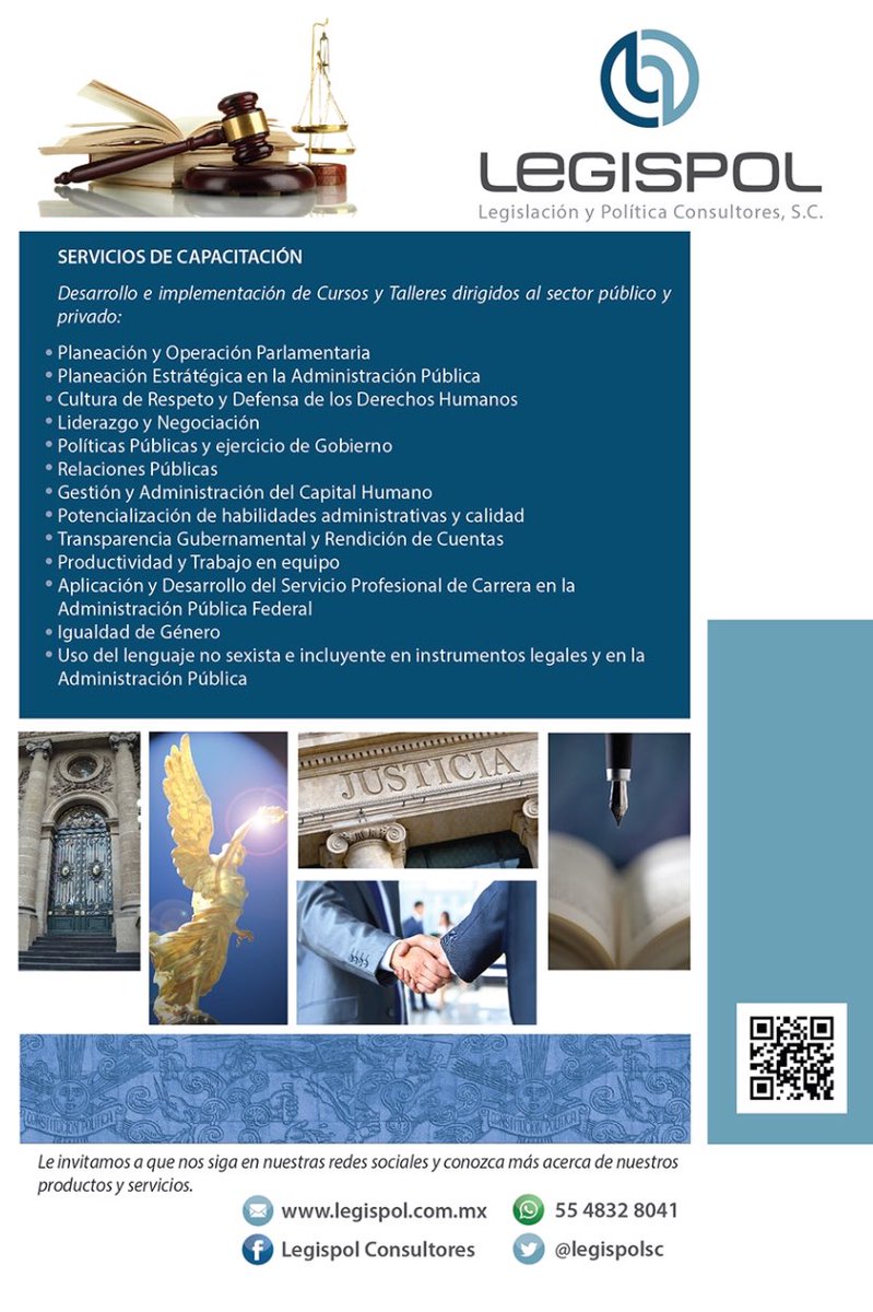 legispolsc's tweet photo. Te invitamos a conocer nuestros servicios https://t.co/uFzXVKzgeo