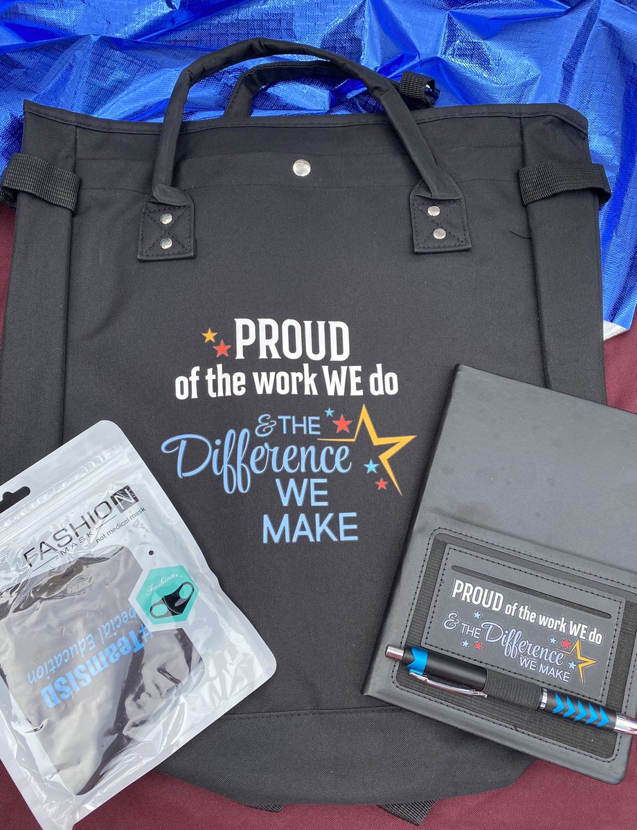 It was great to see everyone at EOY Special Educ Drive-Thru ‘meeting’! Thank you, team, for all you do! We are so ‘proud of the work we do and the difference we make’! Hope you enjoyed the event and the gifts but most especially, enjoy your summer break! #TeamSISD