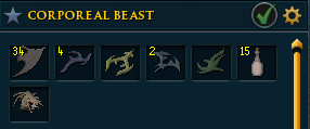 tea_pls's tweet photo. Got a bit of a backlog of stuff but here are some shots of my Corp camping! MWS can rest a bit now :D

2,775kc Corp Beast log! https://t.co/ZZuKl6KfBB