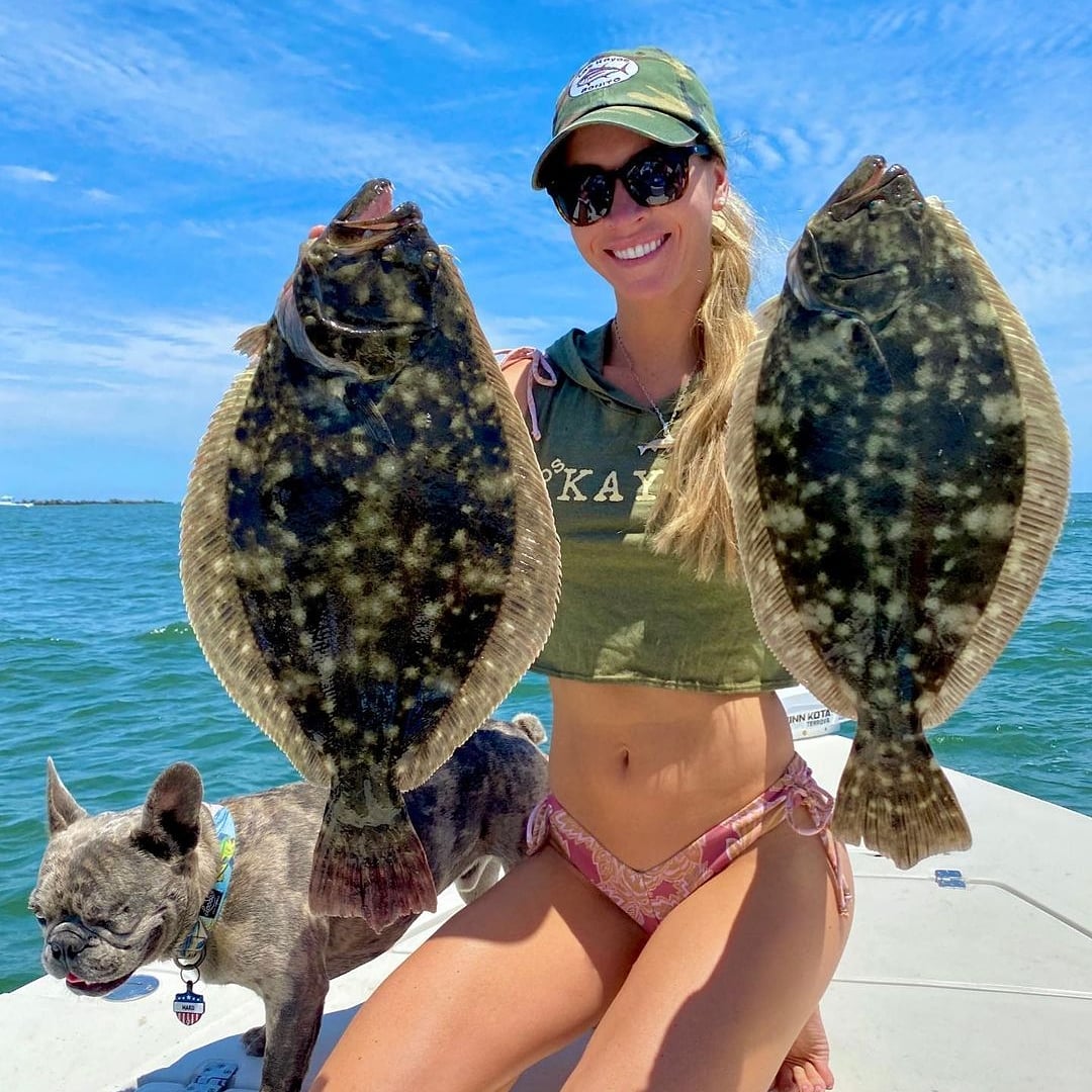 Los Kayos Fishing On Twitter Showing Off A Good Weekend Mallory Hendrix Loskayos Femaleanglers Girlswhofish Ladyanglers Fishing Spearfishing Bowfishing Freediving Boating Scubadiving Flyfishing Fishingapparel Https T Co Xlc3pdxevk