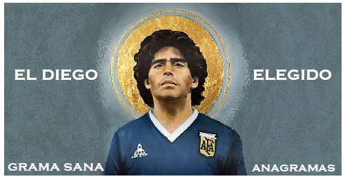 GramaSana's tweet photo. El Diego #anagramas (gracias @CarpeNocteando) https://t.co/wAZEhgQLUB