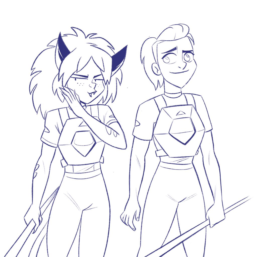 I totally forgot I had this!!!🙃 
#catradora