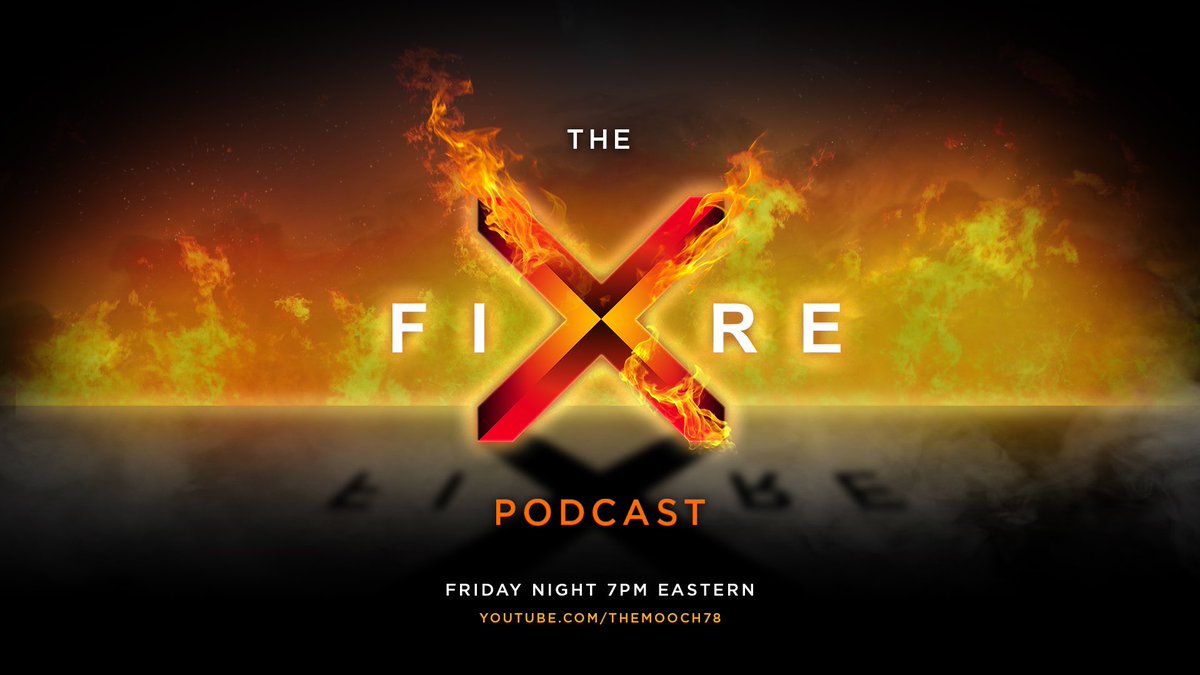 M00CHTV's tweet photo. It’s Looking To Be One Helluva #CrossFire Tomorrow! Hope To See Everyone At 7pm ET This Friday! 🔥
If You Haven’t Yet...Stop By & Subscribe
https://t.co/OxR9nwfNdT
#E32021 #HorizonForbiddenWest #XboxBethesda #PSEvent #SummerGameFest #CrossGenGaming #PS5 #Xbox https://t.co/SldVnXeXxS