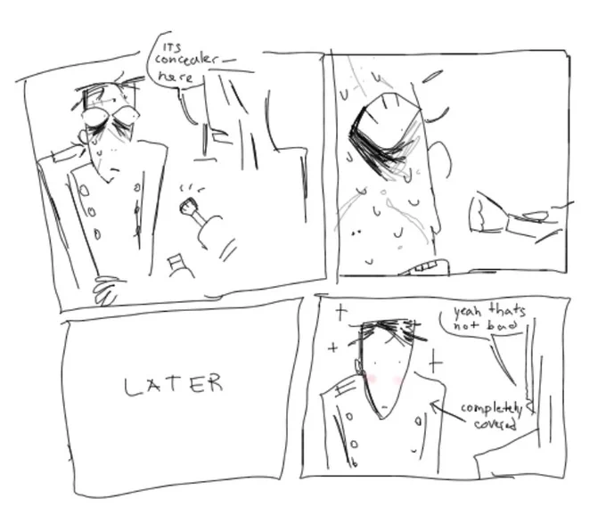 that one rich lady frm flapjack voice: more powderr
#thehotelpodcast 