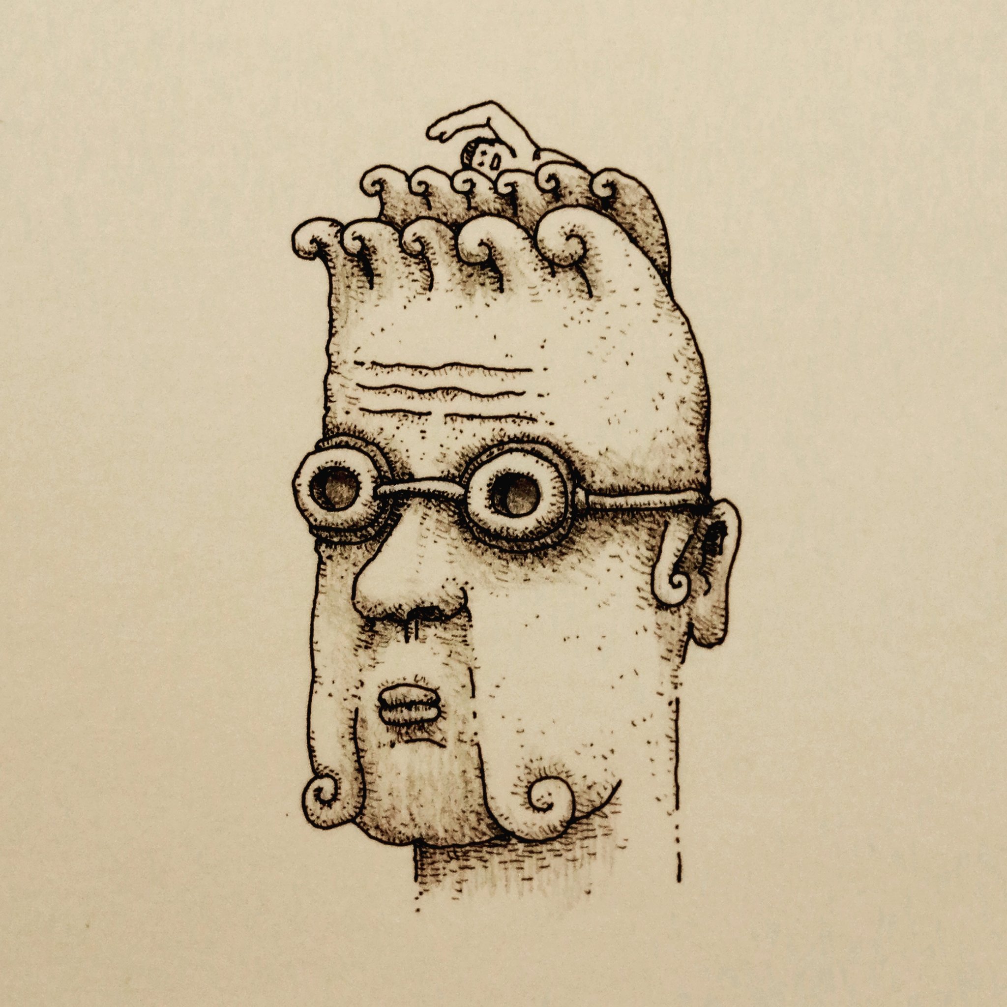 松本弘 Swimming イラスト ペン画 プール 水泳 ゆるいイラスト 泳ぎに行きたい キャラクター T Co Cfhm1jp1js Twitter