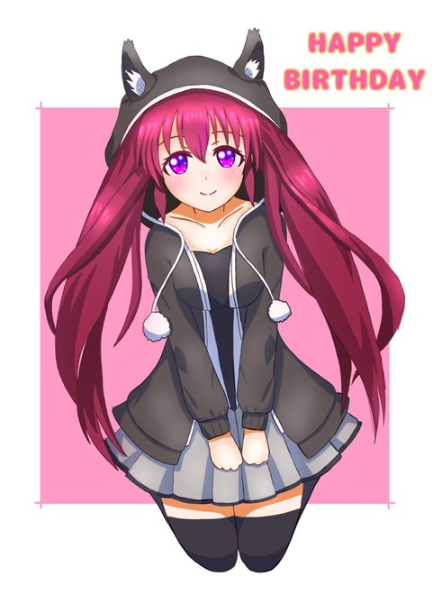 宮下ココ生誕祭のtwitterイラスト検索結果