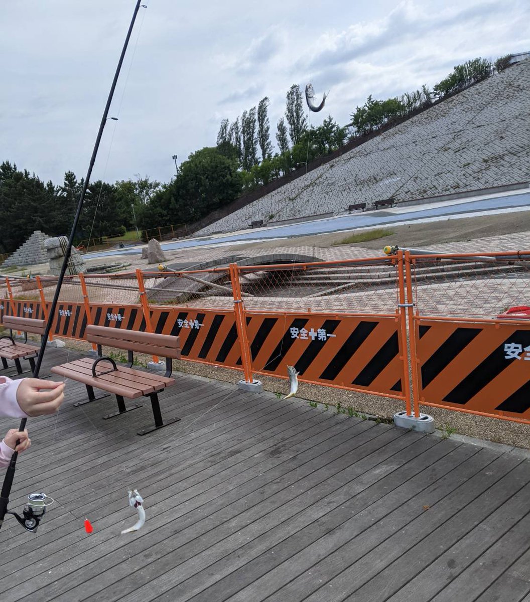 H 3m仙台港パーク Etiketa Sto Twitter